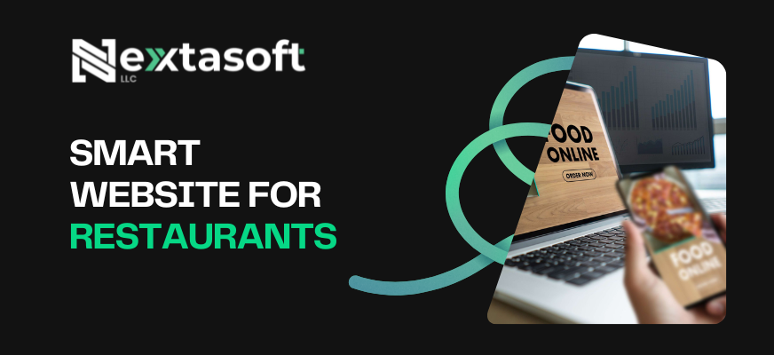 Smart Websites for Restaurants That Want to Grow