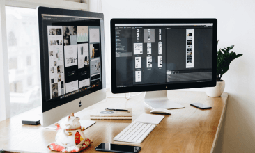 Website Design & Development by Nextasoft